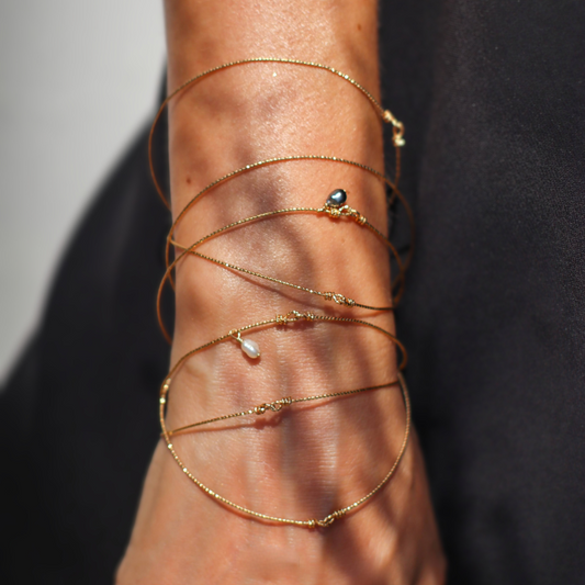 LE SEMAINIER JONC DIAMANTÉ